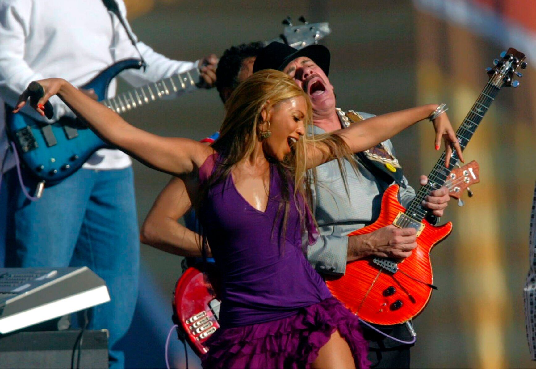 2003: SUPER BOWL